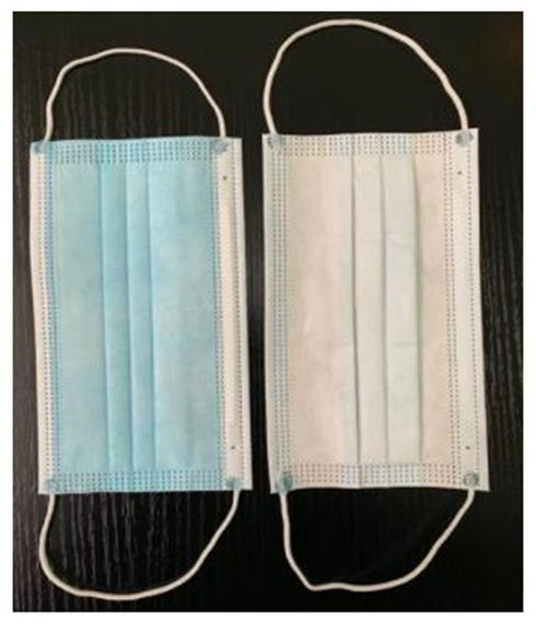 Disposable Face Masks